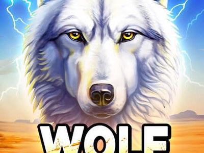 Слот Wolf Thunder