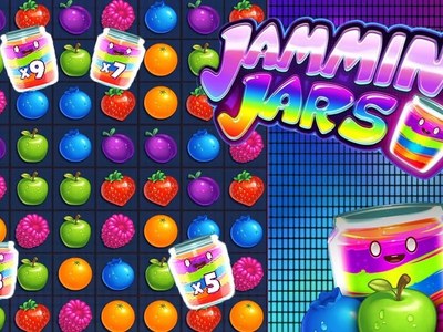 Игровой автомат Jammin' Jars