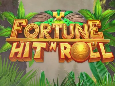 Игровой автомат Fortune Hitn Roll производителя Pragmatic Play