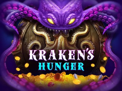 Игровой автомат Krakens Hunger от BGaming