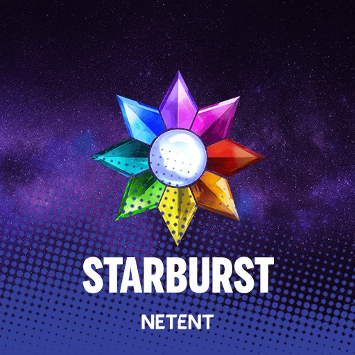 Видеослот Starburst от NetEnt