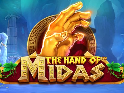 Слот The Hand Of Midas студии Pragmatic Play